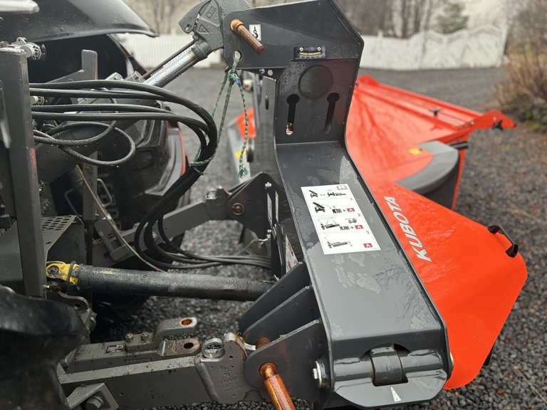 Kubota DMC6332T árg. 2018