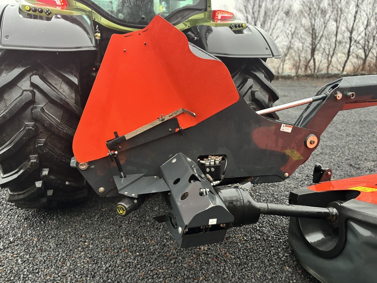 Kubota DMC6332T árg. 2018