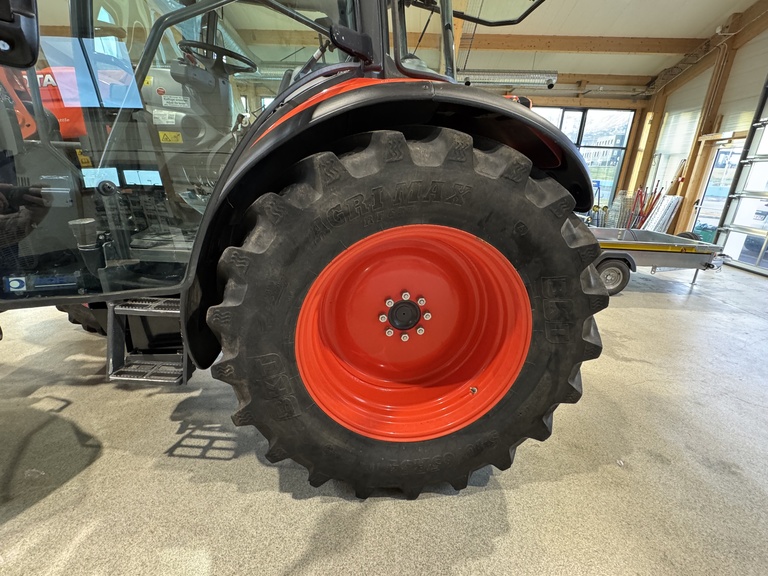 Kubota M5-111 árg. 2021