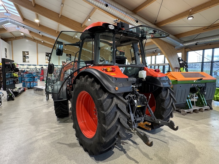 Kubota M5-111 árg. 2021