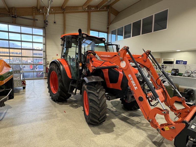 Kubota M5-111 árg. 2021