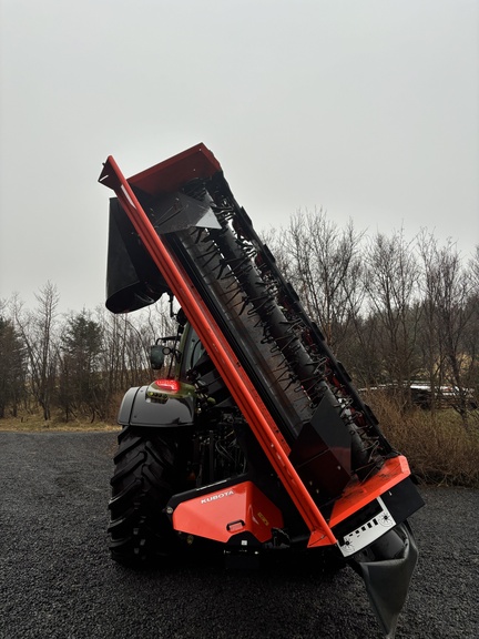 Kubota DMC6332T árg. 2018