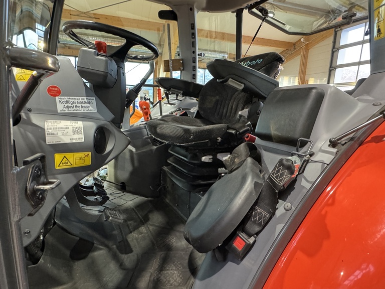 Kubota M5-111 árg. 2021