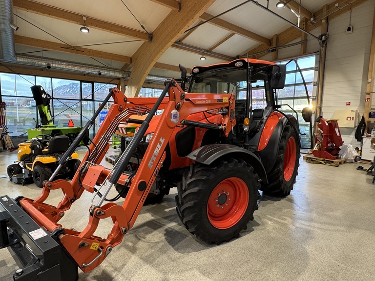 Kubota M5-111 árg. 2021