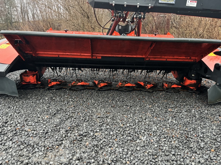 Kubota DMC6332T árg. 2018