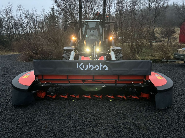 Kubota DMC7336T árg. 2023