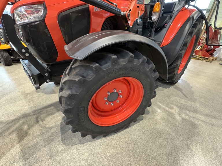 Kubota M5-111 árg. 2021