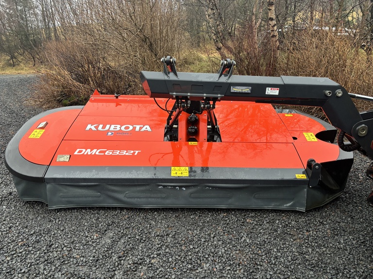 Kubota DMC6332T árg. 2018