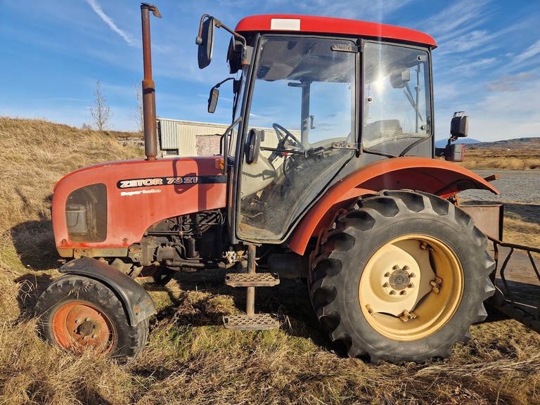 Zetor 7321 árg. 2000