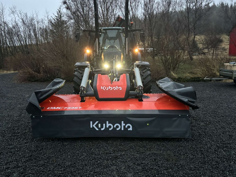 Kubota DMC7336T árg. 2023